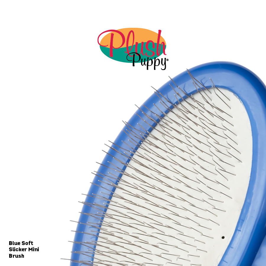 Soft Slicker Mini Brush