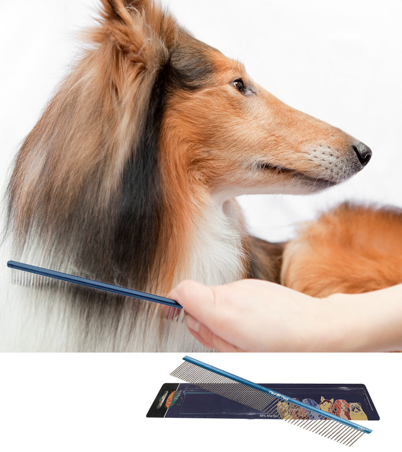 Professional Grooming Combs