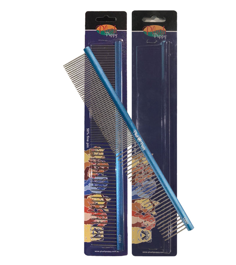 Professional Grooming Combs