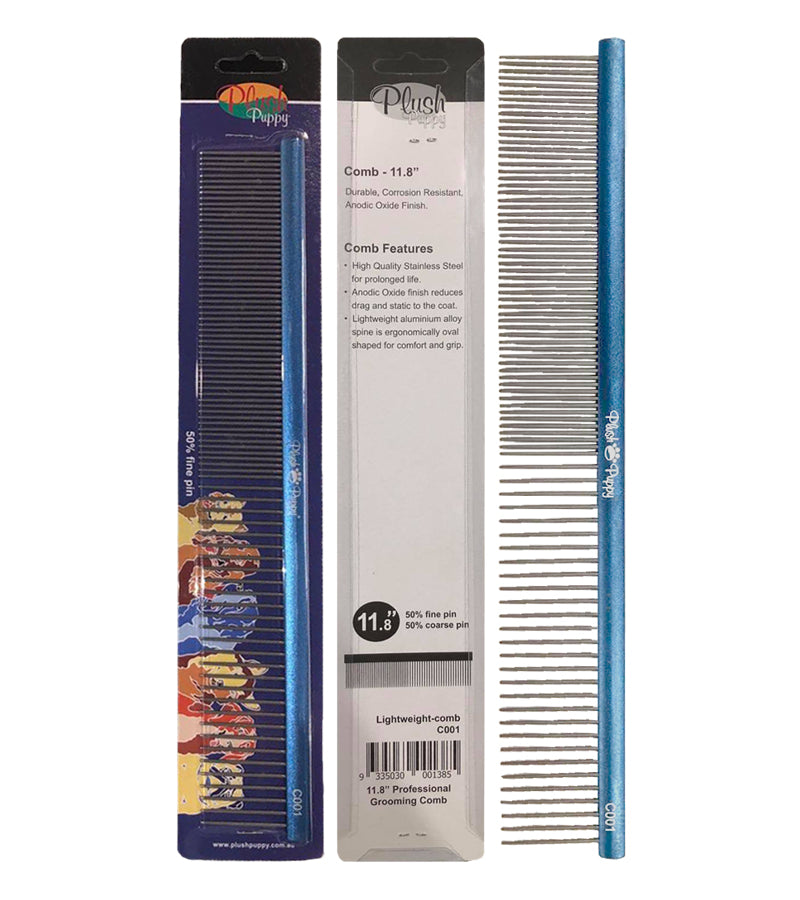 Professional Grooming Combs
