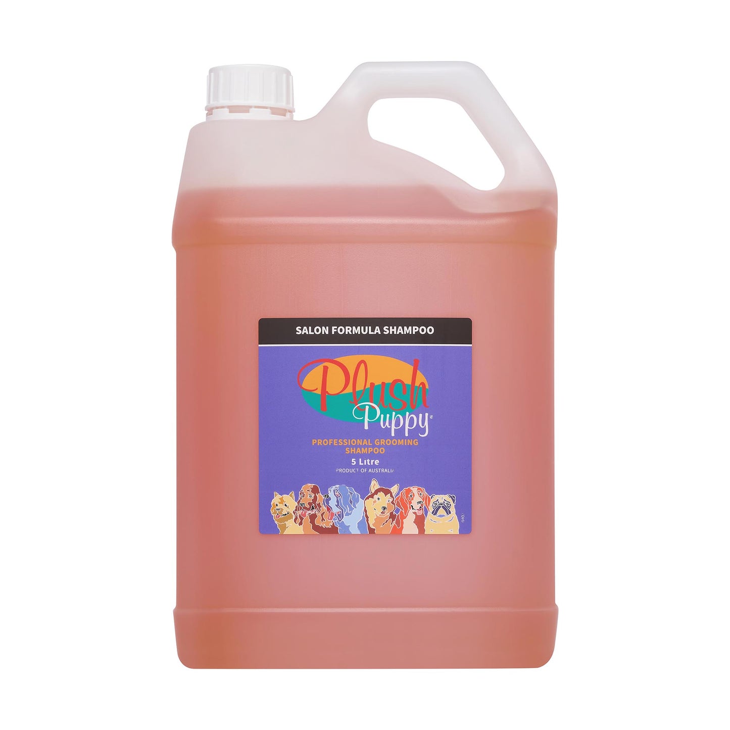 Salon Formula Shampoo