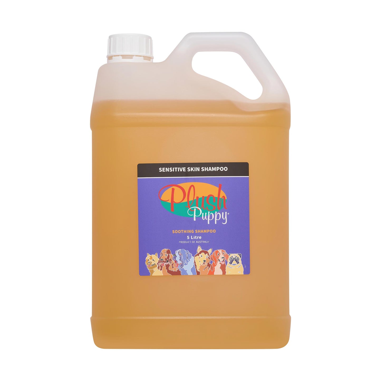 Sensitive Skin Shampoo