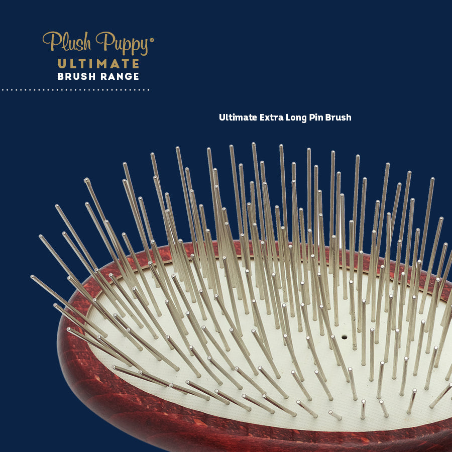 Ultimate Extra Long Pin Brush