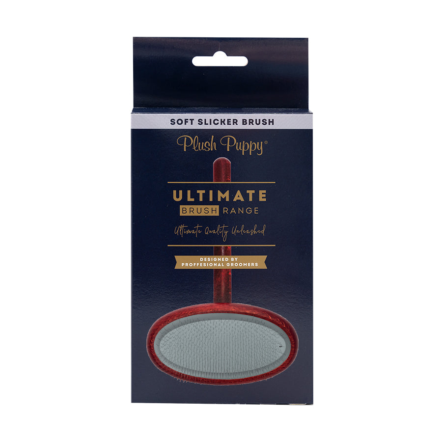 Ultimate Soft Slicker Brush