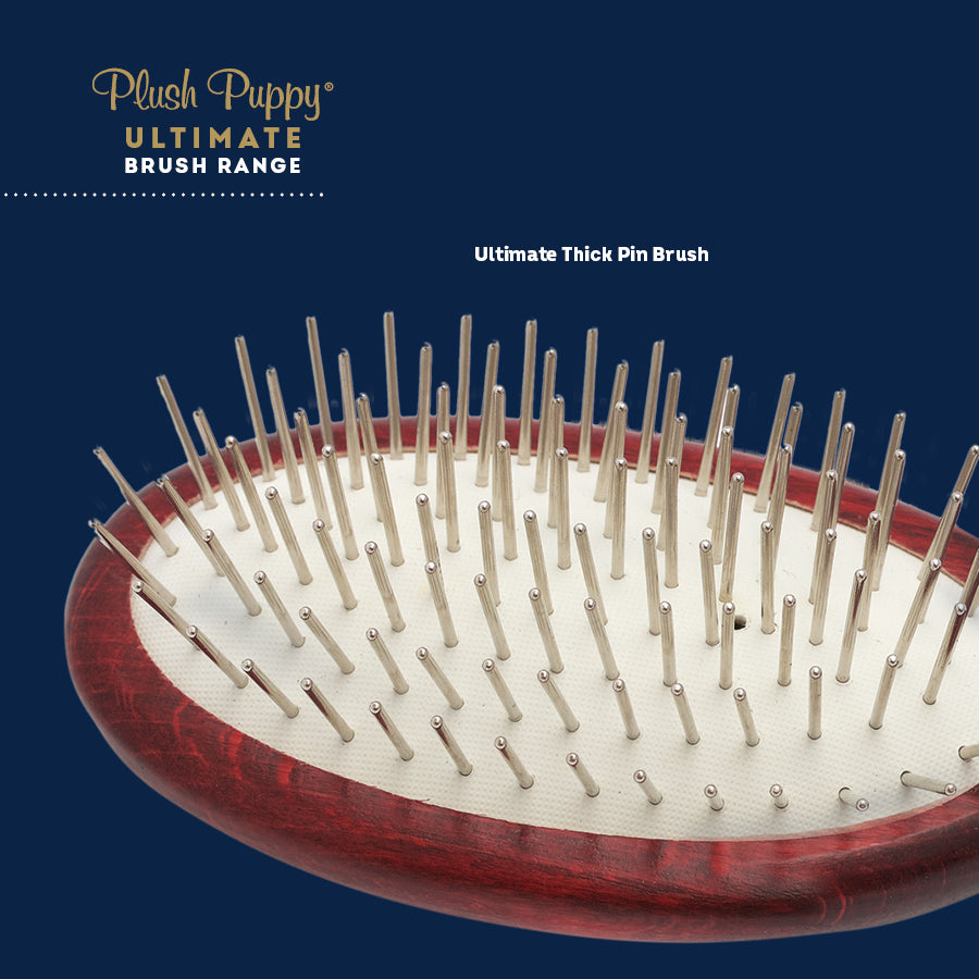 Ultimate Thick Pin Brush