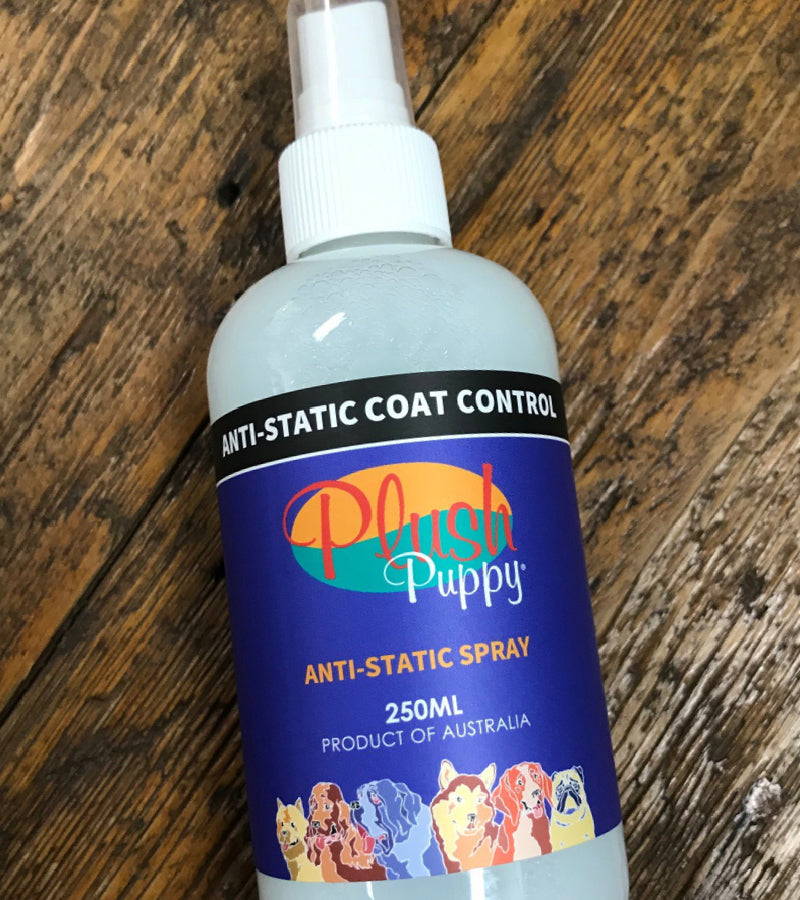 Anti-Static Coat Control