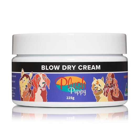 Blow Dry Cream