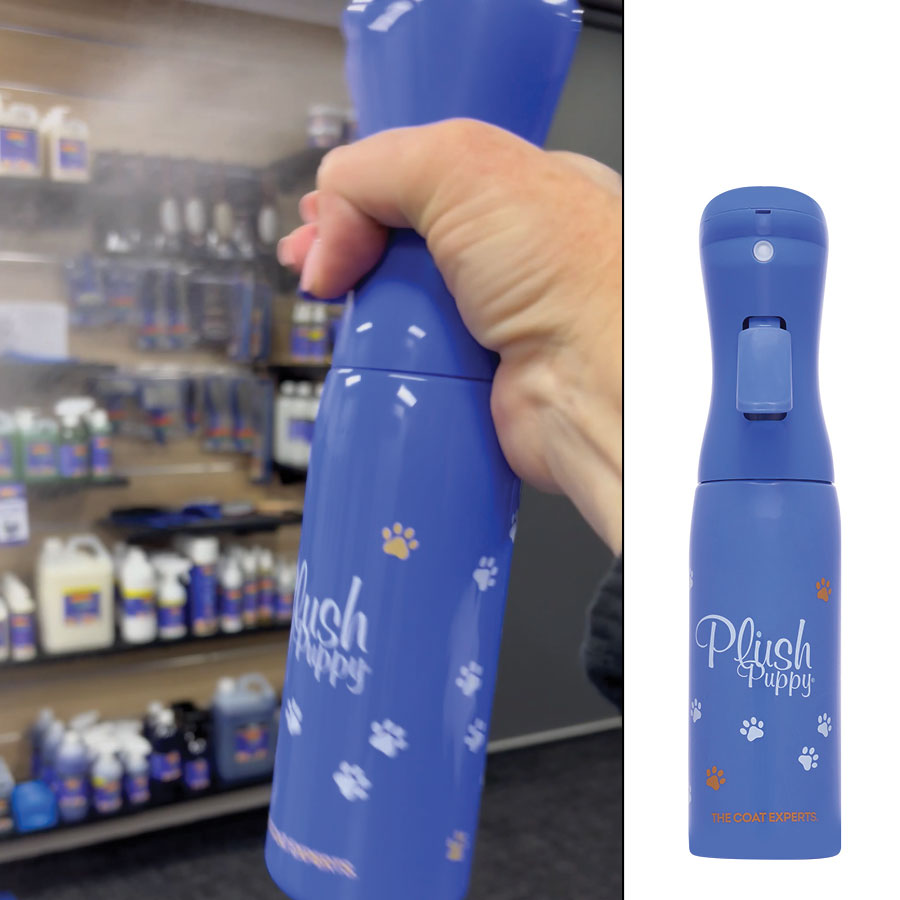 Continuous Spray Bottle
