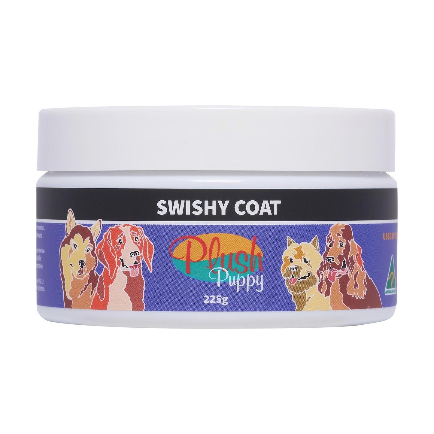 Swishy Coat