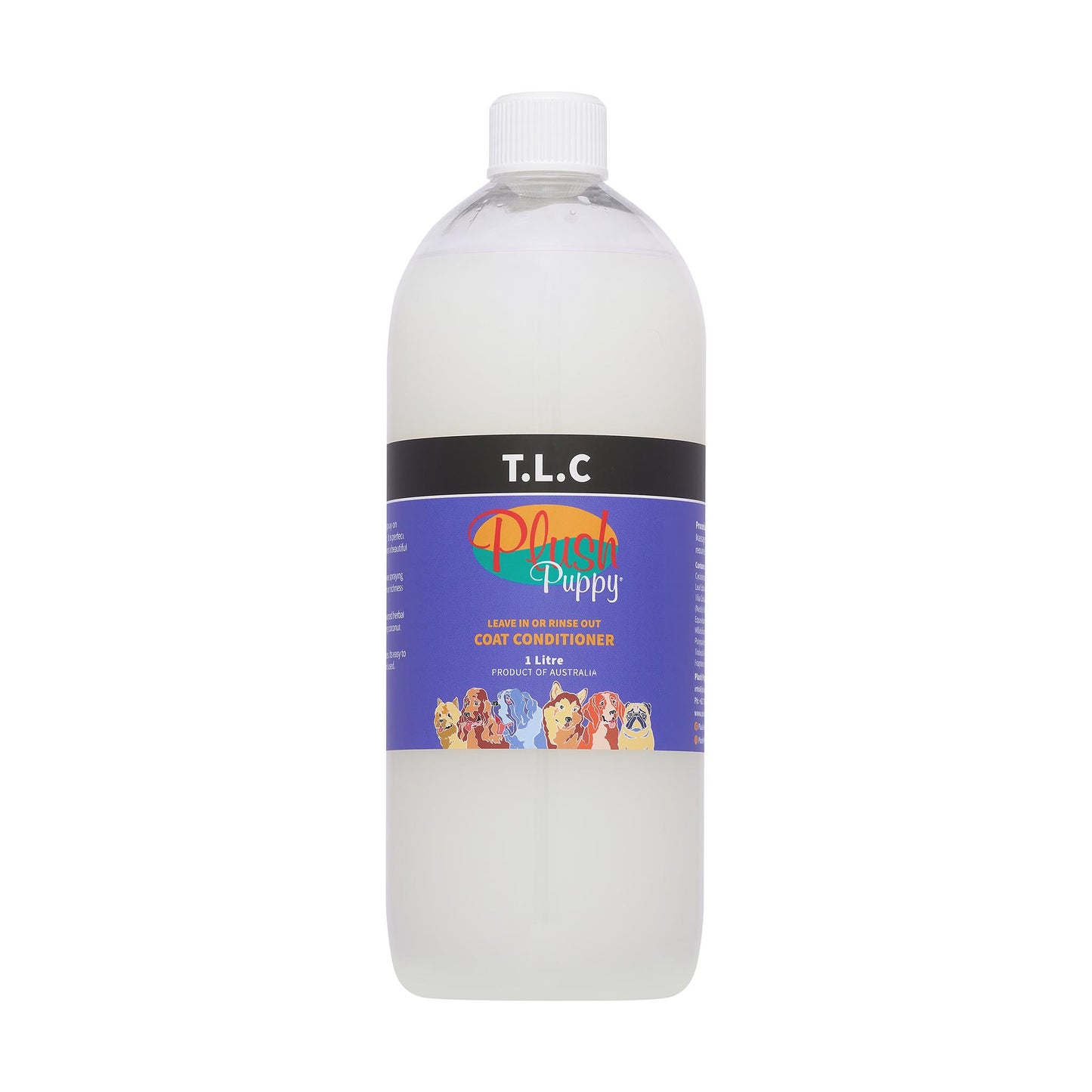 T.L.C Coat Conditioner