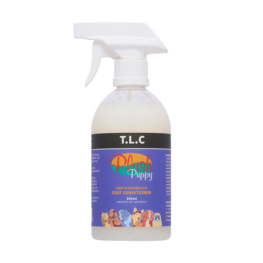 T.L.C Coat Conditioner