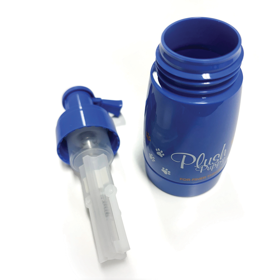 Powder Spray Bottle